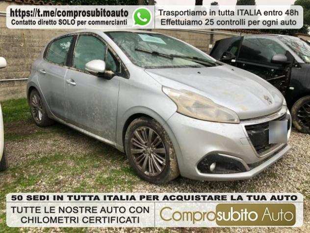 PEUGEOT 208 PureTech 82 5 porte Access ALLUVIONATA rif. 20271260