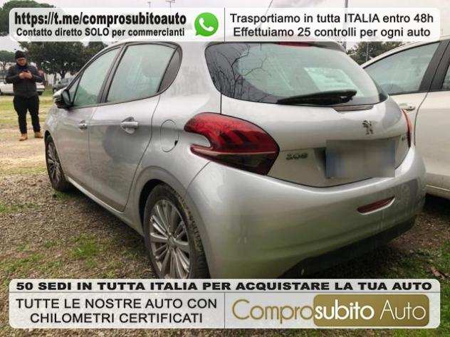 PEUGEOT 208 PureTech 82 5 porte Access ALLUVIONATA rif. 20271260