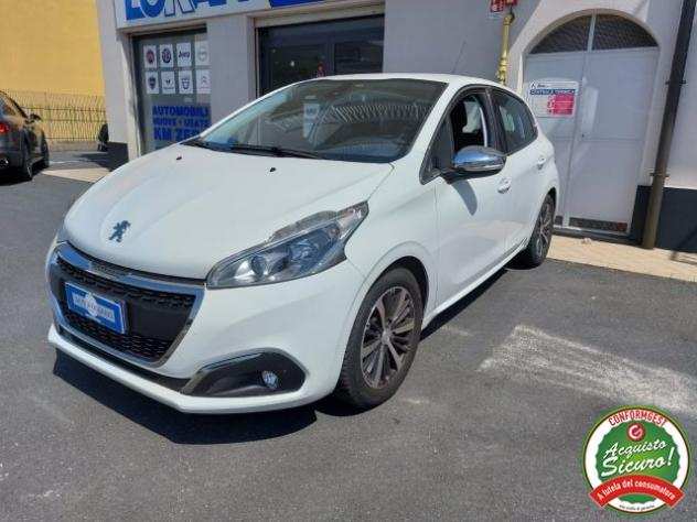 PEUGEOT 208 PureTech 82 5 porte Allure - PRONTA CONSEGNA rif. 19335521