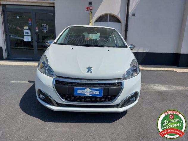 PEUGEOT 208 PureTech 82 5 porte Allure - PRONTA CONSEGNA rif. 19335521