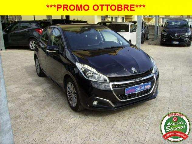 PEUGEOT 208 PureTech 82 5 porte Allure rif. 21476246