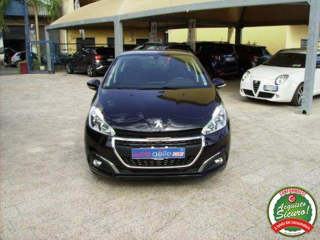 PEUGEOT 208 PureTech 82 5 porte Allure rif. 21476246