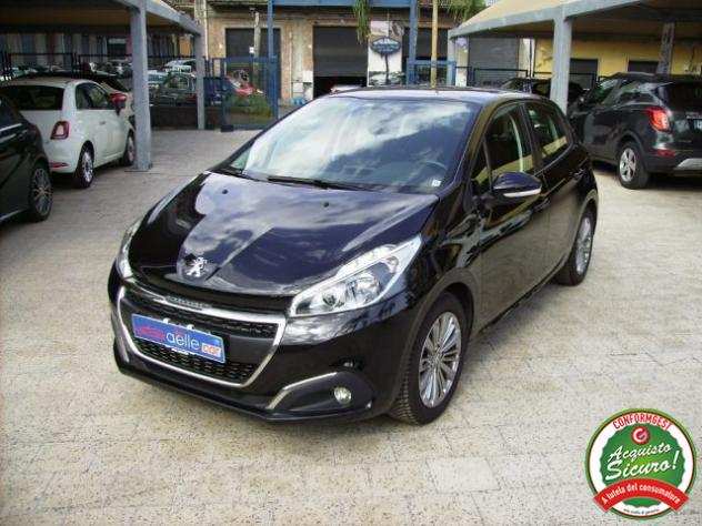 PEUGEOT 208 PureTech 82 5 porte Allure rif. 21476246