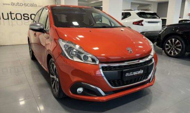 PEUGEOT 208 PureTech 82 5p. GPL Allure rif. 21477231