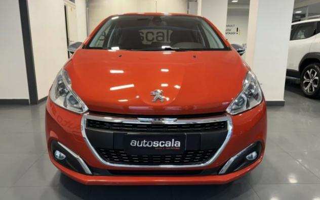 PEUGEOT 208 PureTech 82 5p. GPL Allure rif. 21477231