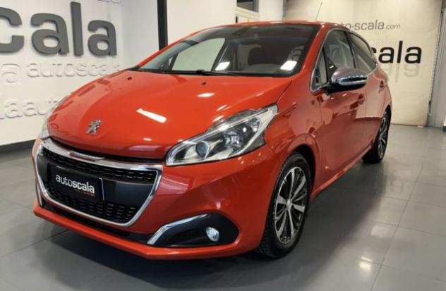 PEUGEOT 208 PureTech 82 5p. GPL Allure rif. 21477231