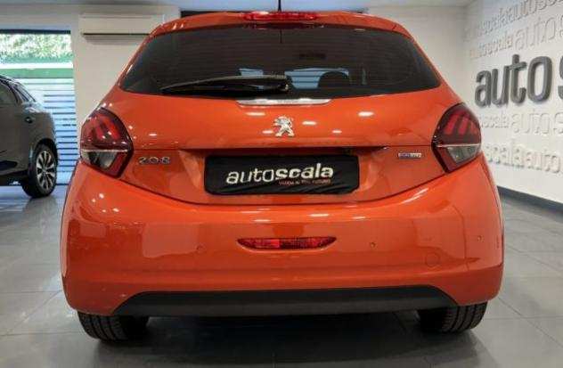 PEUGEOT 208 PureTech 82 5p. GPL Allure rif. 21477231