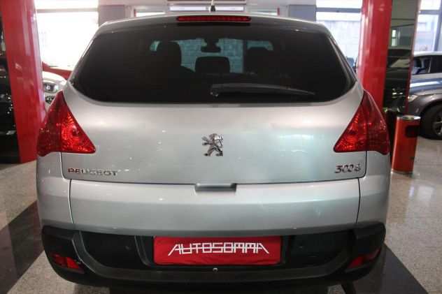 Peugeot 3008 1.6 hdi 8v Allure 115 cv fap