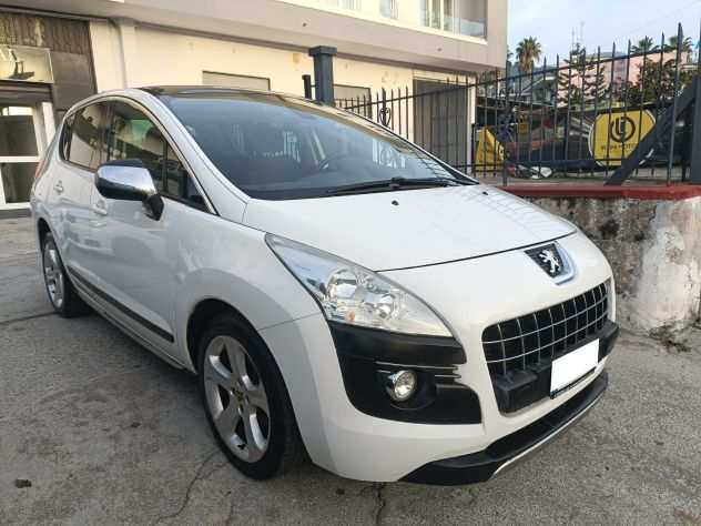 PEUGEOT 3008 1.6 HDI ACTIVE AUTOMATIC