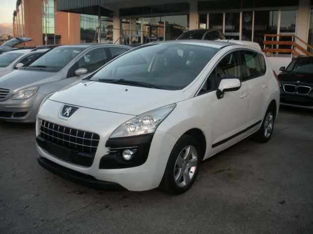 peugeot 3008 1.6 hdi automatica