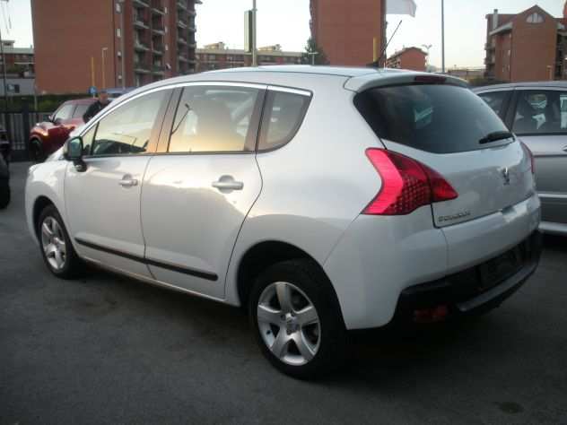 peugeot 3008 1.6 hdi automatica