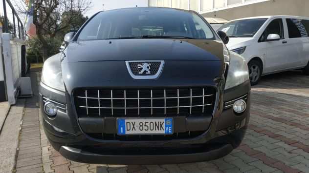 PEUGEOT 3008 1.6 HDI AUTOMATICO