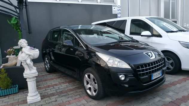 PEUGEOT 3008 1.6 HDI AUTOMATICO