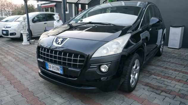 PEUGEOT 3008 1.6 HDI AUTOMATICO