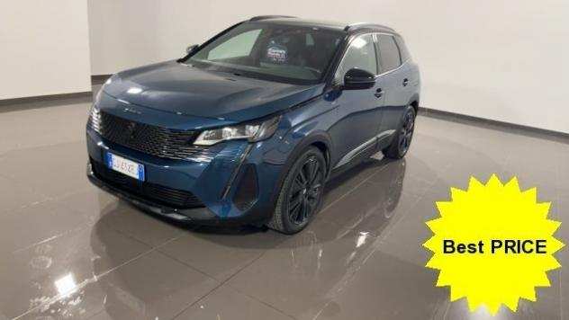 PEUGEOT 3008 1.6 hybrid GT Pack 225cv e-eat8 rif. 19364753