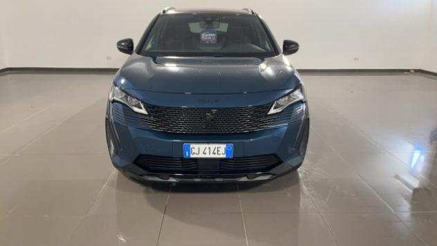 PEUGEOT 3008 1.6 hybrid GT Pack 225cv e-eat8 rif. 19364753