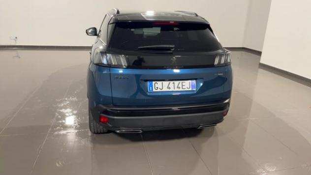 PEUGEOT 3008 1.6 hybrid GT Pack 225cv e-eat8 rif. 19364753