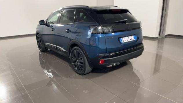 PEUGEOT 3008 1.6 hybrid GT Pack 225cv e-eat8 rif. 19364753