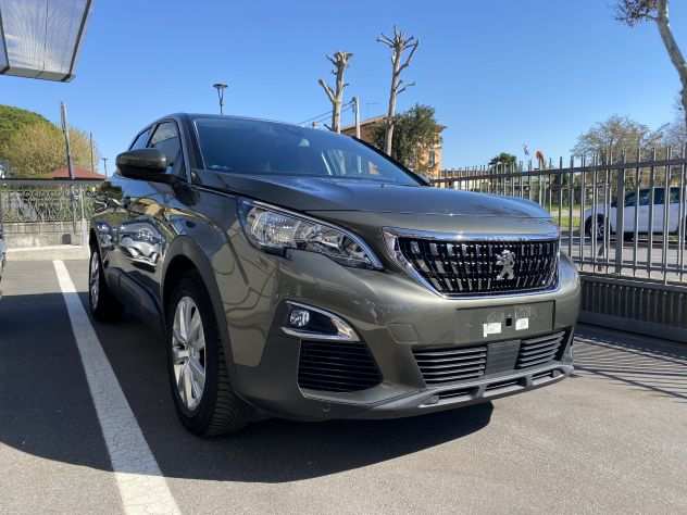 PEUGEOT 3008 5 PORTE ACTIVE BUSINESS - unicoproprietario