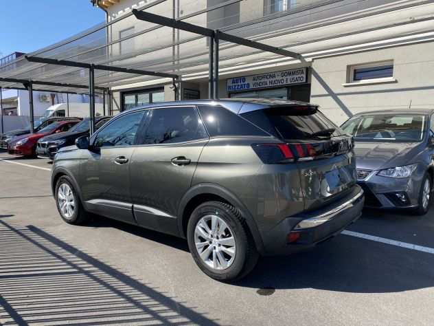 PEUGEOT 3008 5 PORTE ACTIVE BUSINESS - unicoproprietario