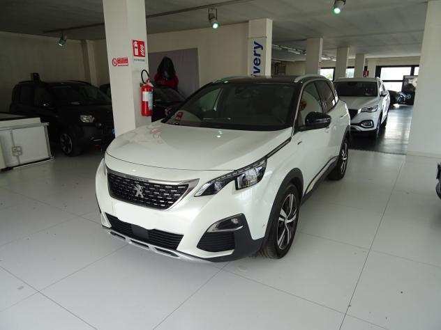 Peugeot 3008 BlueHDi 120 SampS GT Line