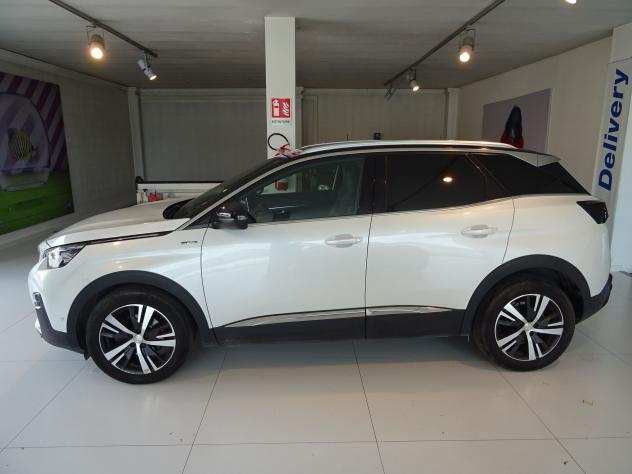 Peugeot 3008 BlueHDi 120 SampS GT Line