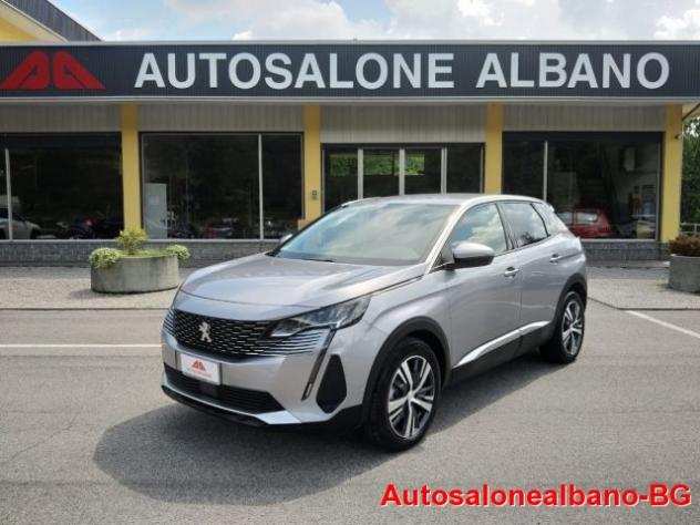 PEUGEOT 3008 BlueHDi 130 SampS EAT8 Allure Pack rif. 19035323