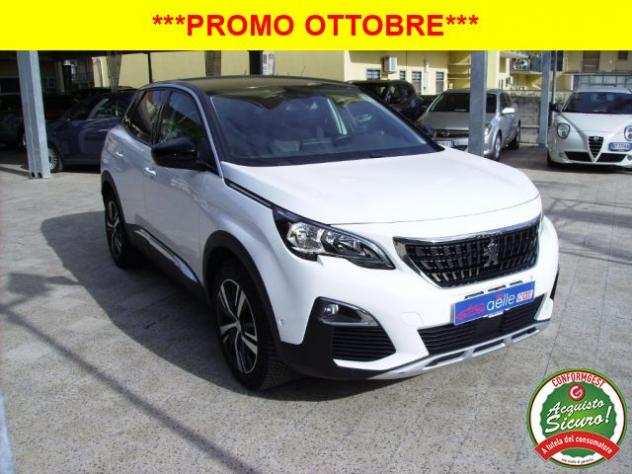 PEUGEOT 3008 BlueHDi 130 SampS EAT8 Allure rif. 21475642