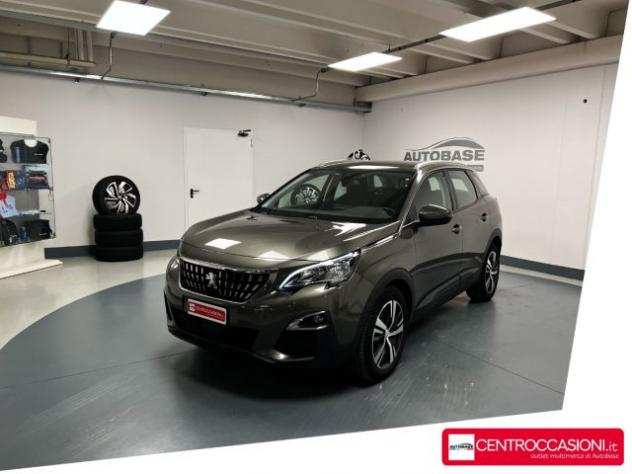 PEUGEOT 3008 BlueHDi 130 SampS EAT8 Business rif. 18349700