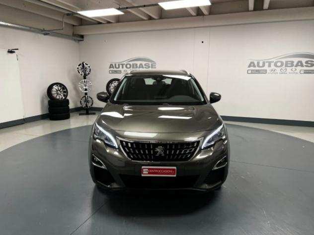 PEUGEOT 3008 BlueHDi 130 SampS EAT8 Business rif. 18349700