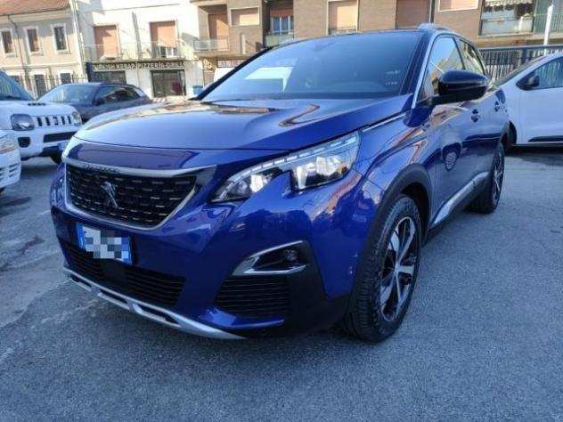 PEUGEOT 3008 BlueHDi 130 SampS GT Line rif. 20167633