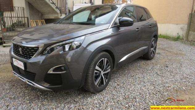 PEUGEOT 3008 BlueHDi 130 SampS GT Line rif. 21716908