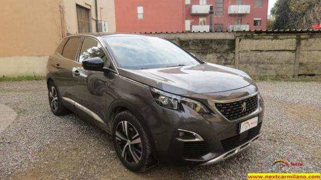 PEUGEOT 3008 BlueHDi 130 SampS GT Line rif. 21716908