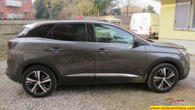 PEUGEOT 3008 BlueHDi 130 SampS GT Line rif. 21716908