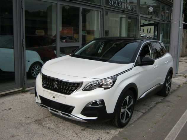 Peugeot 3008 BlueHDi 130CV SampS Allure NAVI