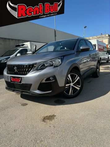 PEUGEOT 3008 BLUEHDI EAT 8 CAMBIO AUTOMATICO 131 CV. SampS PARI AL NUOVO RIF2424