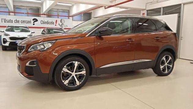 PEUGEOT 3008 II 2016 - 1.2 puretech t Allure samps 130cv eat8 rif. 19153845