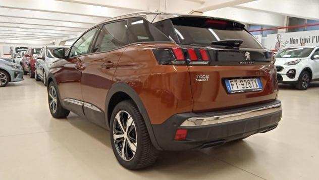 PEUGEOT 3008 II 2016 - 1.2 puretech t Allure samps 130cv eat8 rif. 19153845