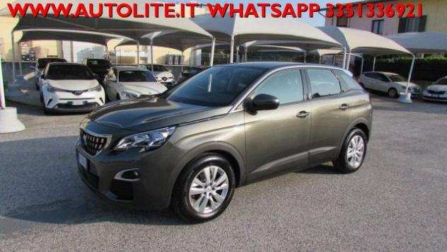 PEUGEOT 3008 PureTech Turbo 130 SampS Active rif. 19988350