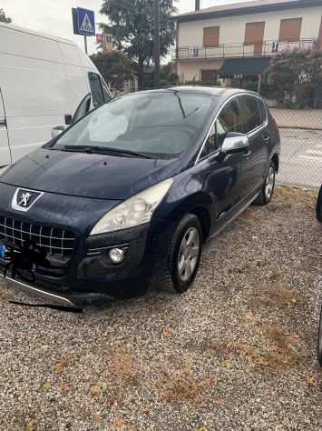 Peugeot 3008,anno 2010