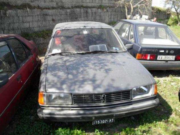 Peugeot 305 S5