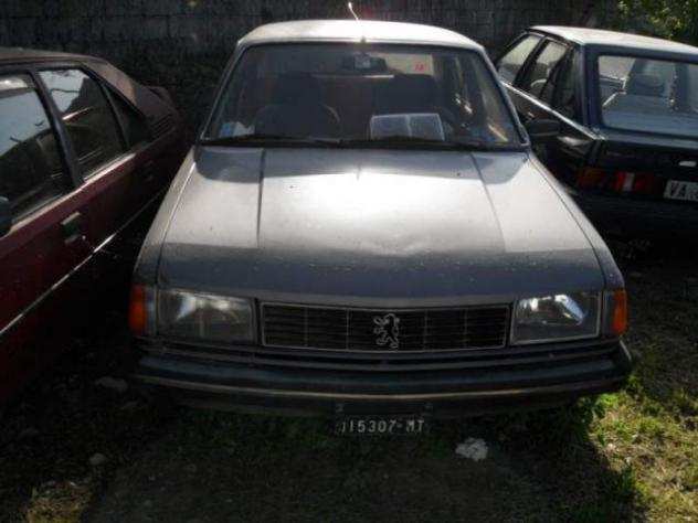 Peugeot 305 S5