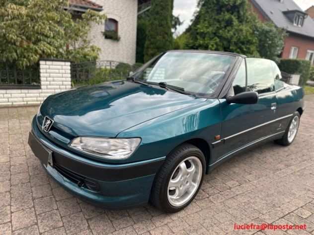 Peugeot 306 Cabriolet