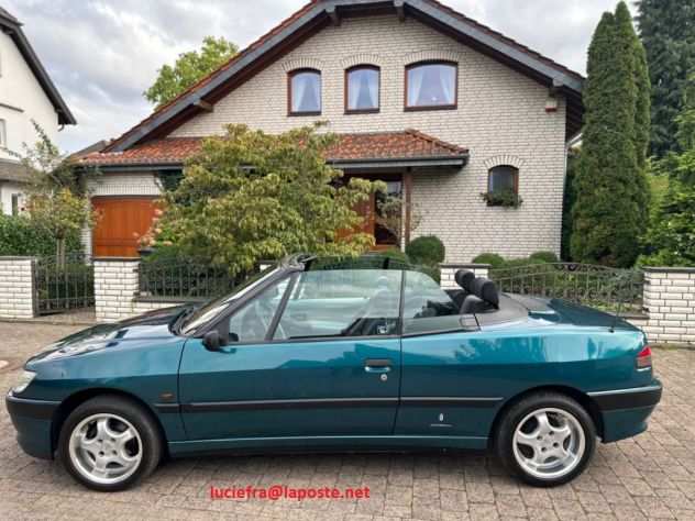 Peugeot 306 Cabriolet