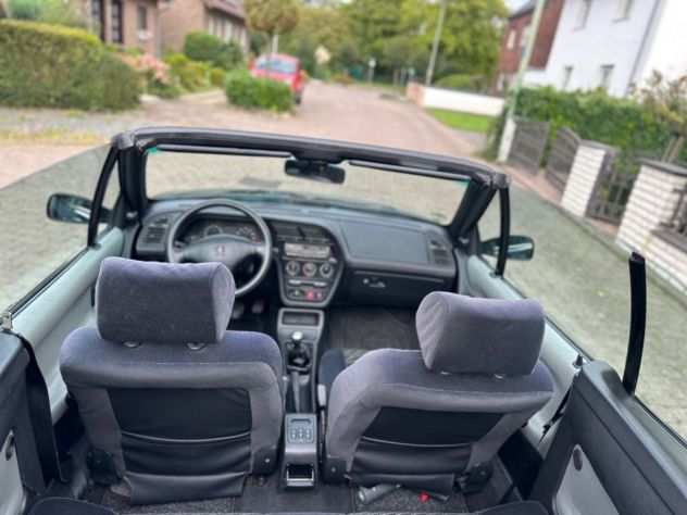 Peugeot 306 Cabriolet