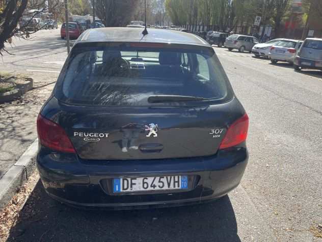 Peugeot 307