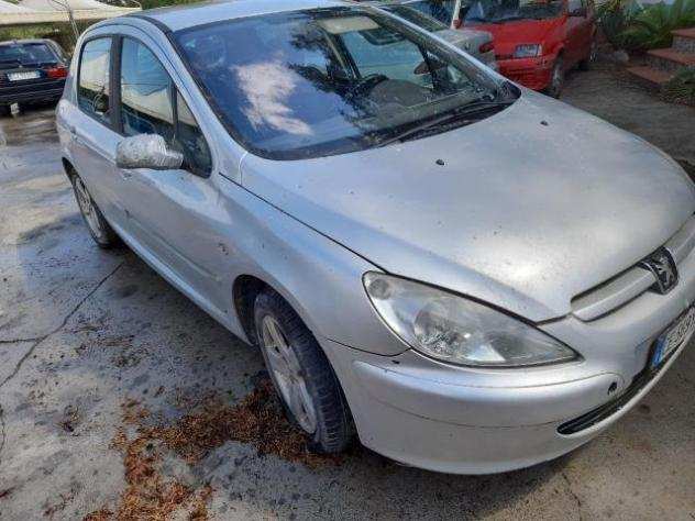 Peugeot 307 HDI 5P. XR