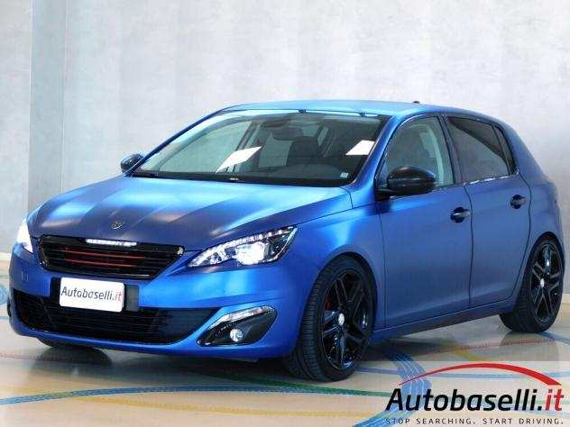 Peugeot 308 1.2 PURETECH TURBO 130CV SampS ALLURE PELLE LED