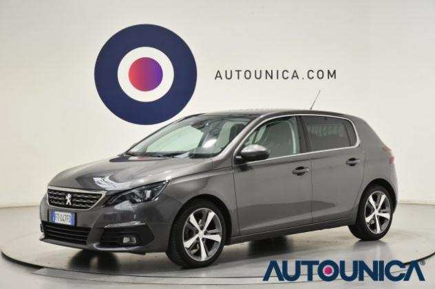 PEUGEOT 308 1.6 BLUEHDI 120CV EAT6 ALLURE NAVI TETTO rif. 18326411