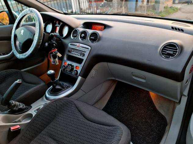 Peugeot 308 1.6 HDi 110CV 5p. Fine XenoTetto Uniproprietario
